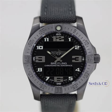 breitling v79363101b1w1|Aerospace EVO DLC.